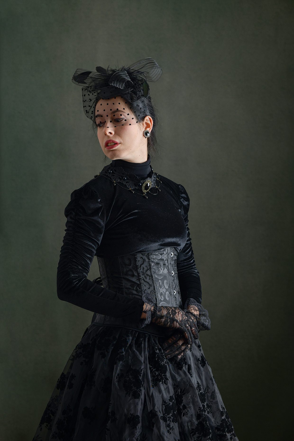 Fotografia Fine Art Treviso - Ritratto di donna di Ferruccio Munzittu