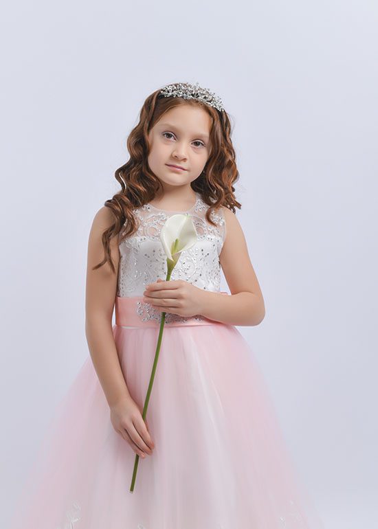 Ritratto artistico d'infanzia in stile Fine Art, fotografo bambini Treviso – Ferruccio Munzittu